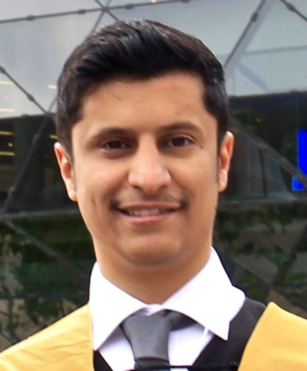 Hamoud Aljamaan